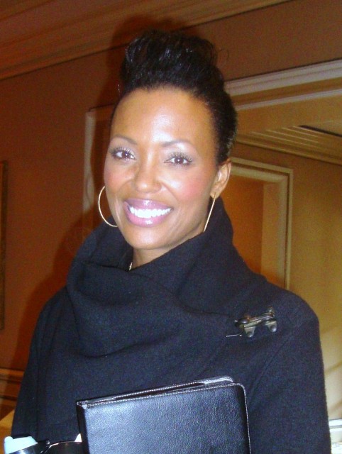 Aisha Tyler