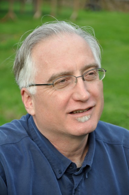 Author Photo_Credit William Alexander
