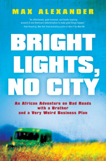 Bright Lights. No City (Hyperion Books)