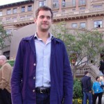 JOSHUA JACKSON, photo by Margie Barron