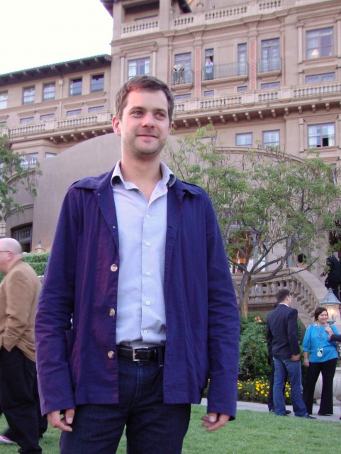 Joshua Jackson