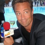 MATTHEW PERRY, photo by Margie Barron
