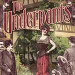 The Underpants - exposed at North Coast Rep through September 30