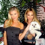 Model Jasmine Dustin and Celeb Matchmaker, Gina Hendrix, Hosts of Models n' Mutts