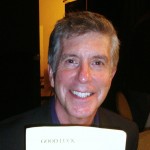 Tom Bergeron, photo by Margie Barron
