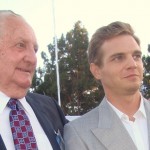 From "Vegas" Ralph Lamb and Taylor Handley, photo by Margie Barron