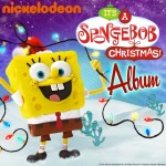 spongebob xmas