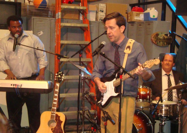2 TheOffice band