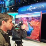 TV reporters who filmed Ultra HD for their viewers are akin to folks who call their buddies to listen to their new stereo system.