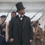 Lincoln played by Billy Campbell, photo: NatGeo Channel