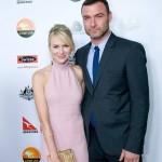 Naomi Watts & Liev Schreiber at G-Day USA