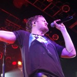 Dan Reynolds photo by Carly Auerbach
