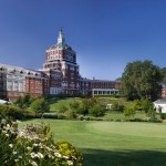 The Homestead offers luxurious Southern hospitality