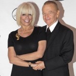 Actor/Comedian John Byner & Actress wife, Annie Gaybis