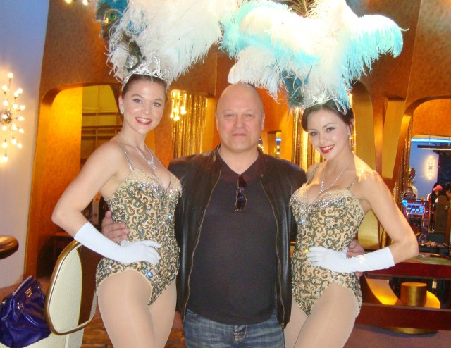 Michael Chiklis Vegas