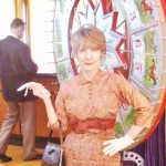 My "Vegas" extra day, photos courtesy of Margie Barron