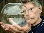Stephen King (photo: CBS)