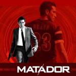 Gabriel Luna stars in Matador on the El Rey network