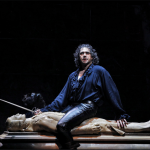 Bass-baritone Ildebrando D'Arcangelo is Don Giovanni. Photo by Cory Weaver